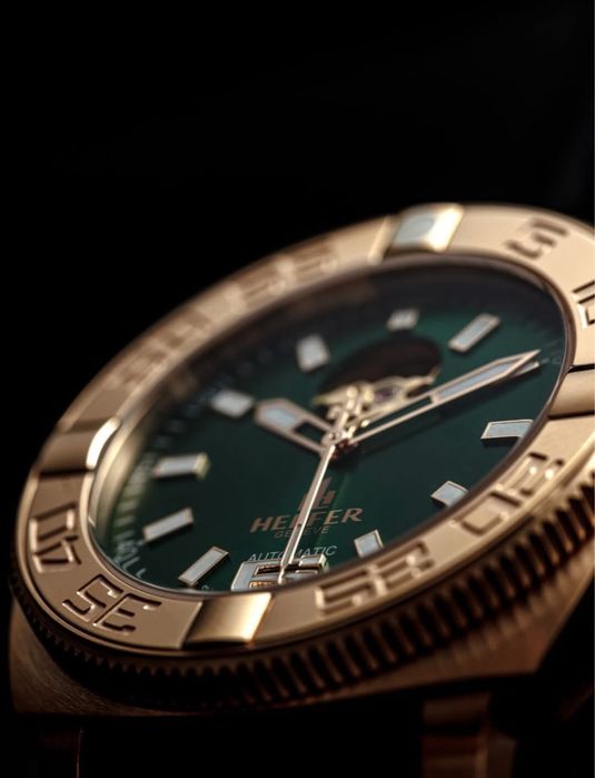 Helfer Royal Green Legacy