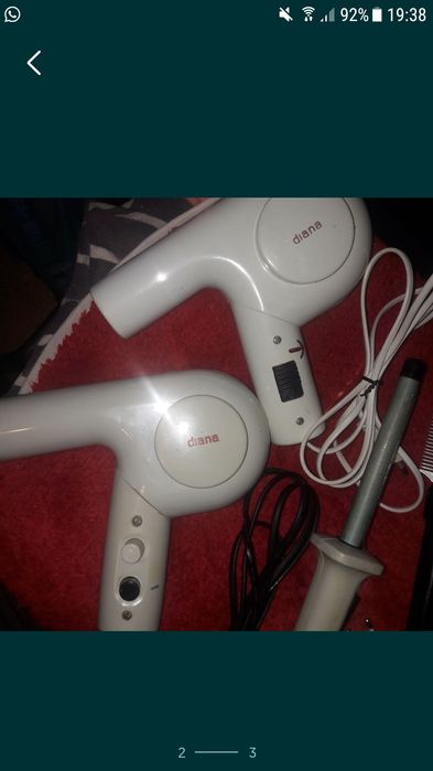 Ondulatoare,pieptan-uscatoare de par