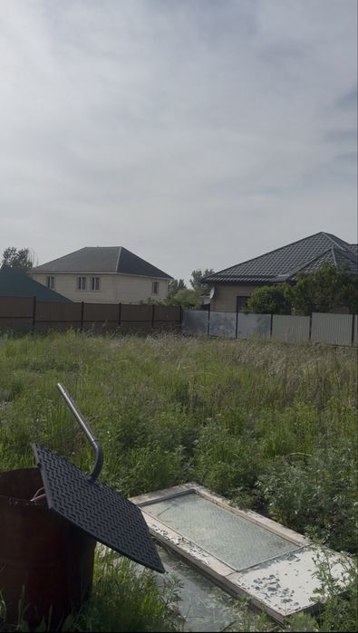 Участок в талгаре