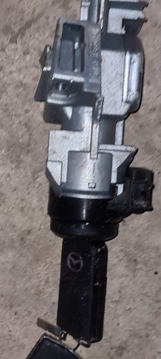 Etrieri spate,timonerie,tulumba,contact cu cheie,pedala Mazda 5,1.8 B