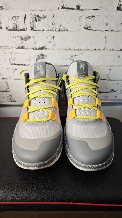 Маратонки големи номера uk14 uk15 adidas Skechers