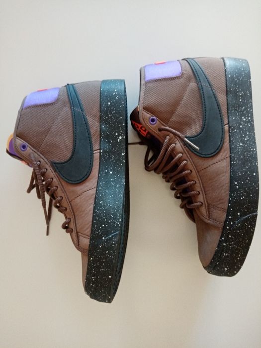 Nike SB Zoom Blazer Mid