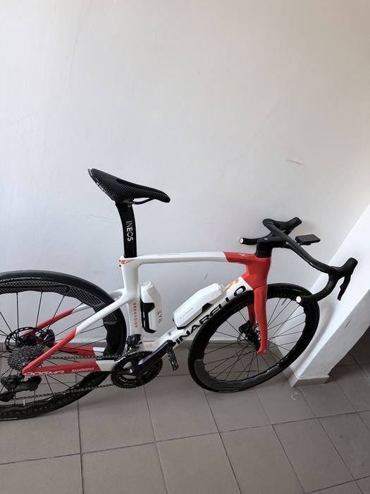 Шоссейный велосипед pinarello 54 см