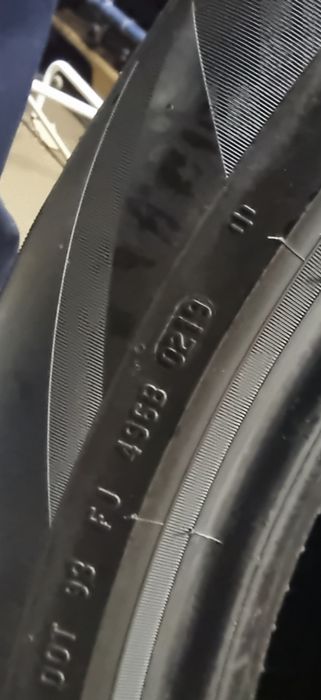 Продам резину Pirelli одиночка.