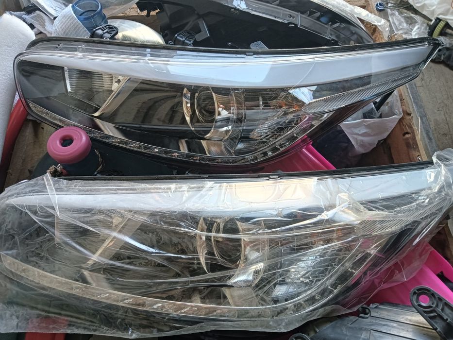 Фара для киа сид 12-15гг