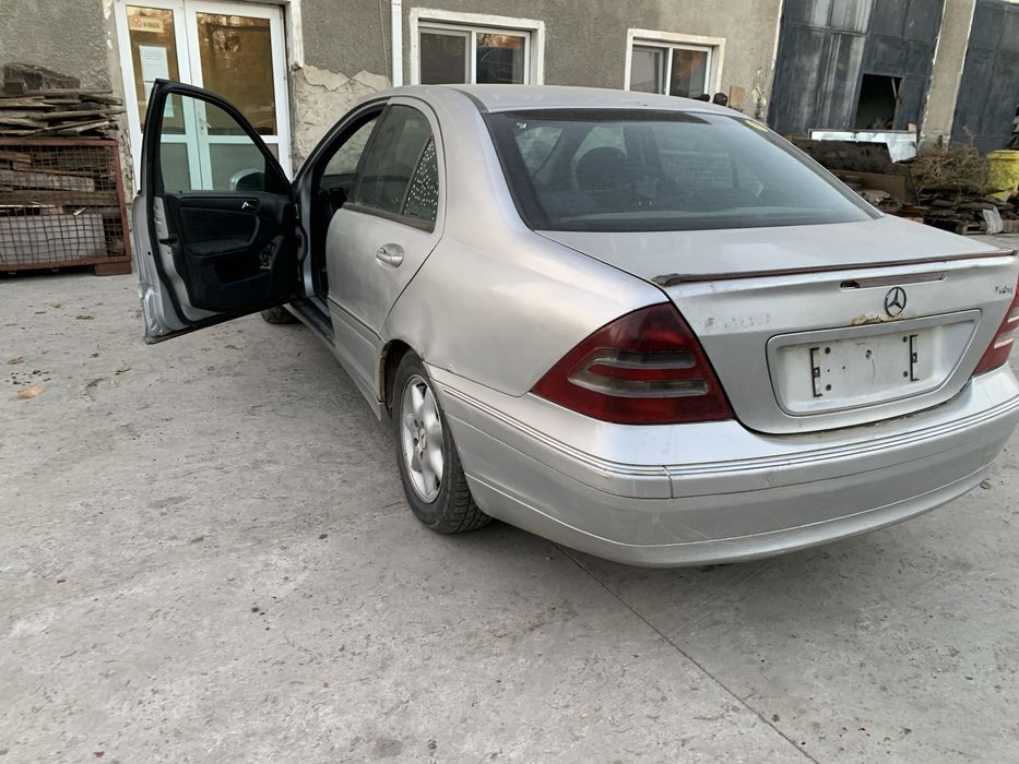 Piese mercedes c class w203 motor 2.2 cutie manuala