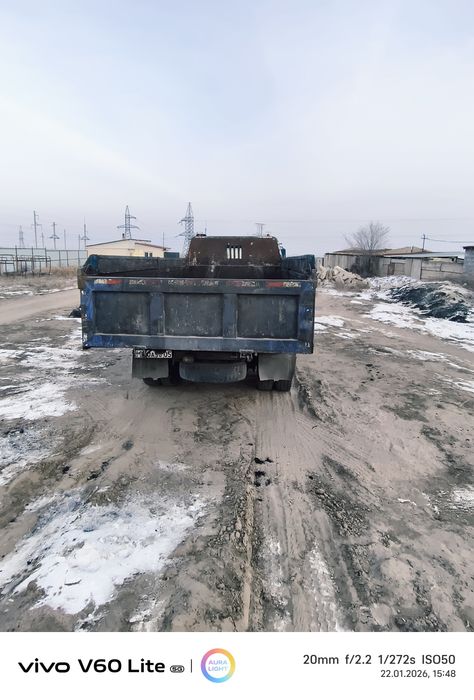 Самосвал грузоперевозки