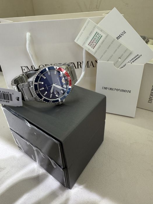 Часы Emporio Armani