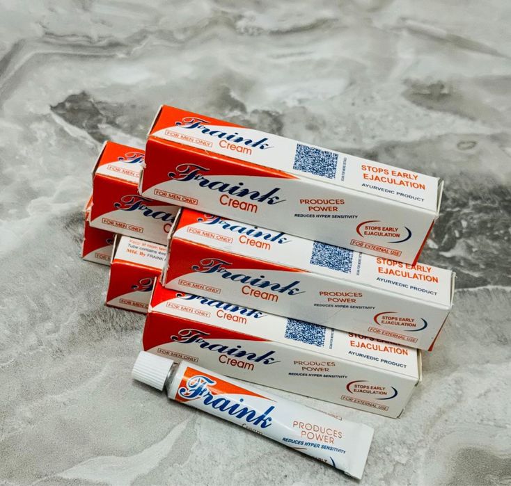 Крем френк fraink