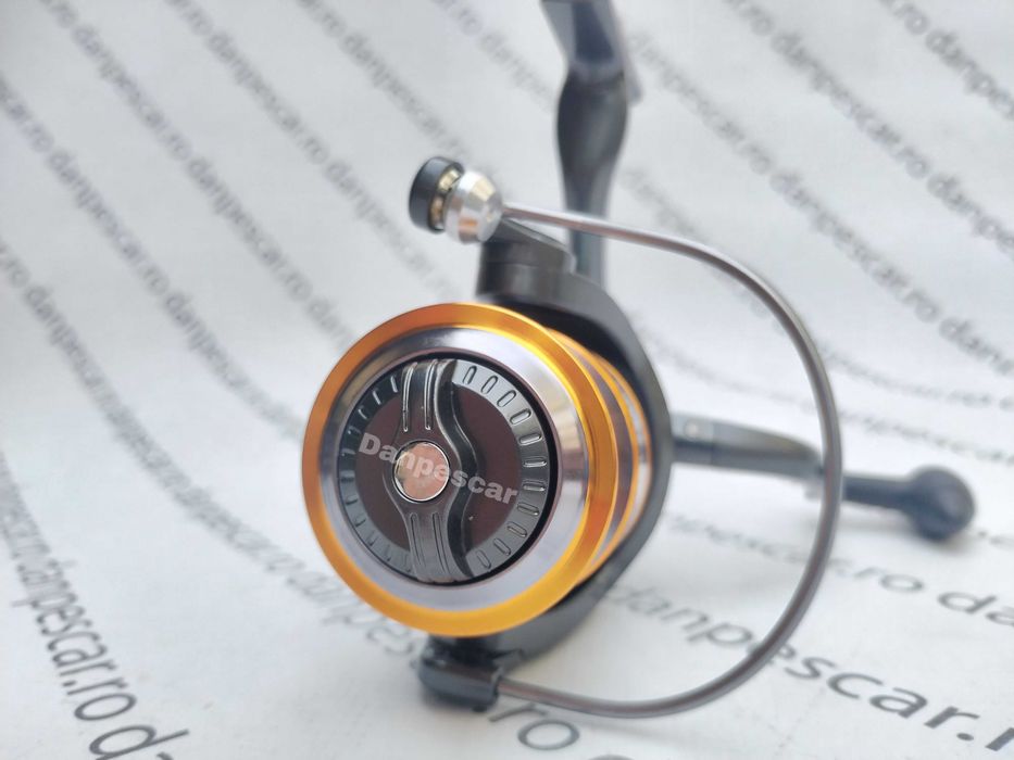 Mulineta FL EFB4000 6 rulmenti si tambur rezerva