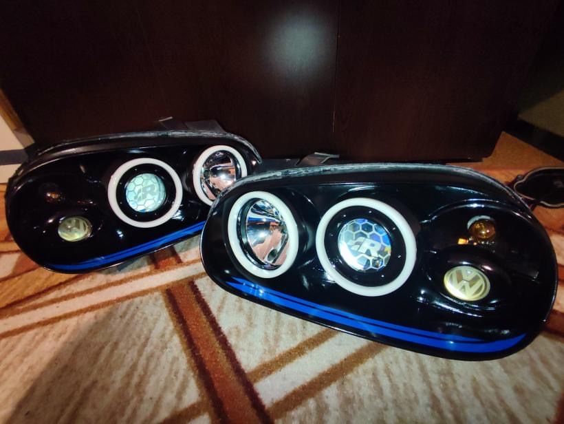 Фарове за Golf 4