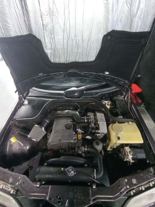 Mercedes Benz W202 C200