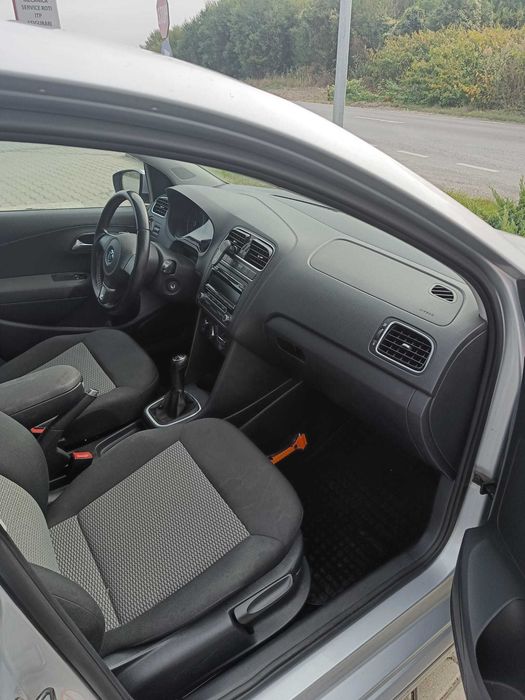 Volkswagen Polo 1.2 Blue Motion Technology