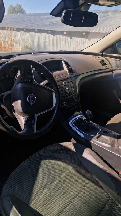 Dezmembrez Opel Insignia 2.0CDTI 2010 Motor Funcțional, Livrare Rapidă