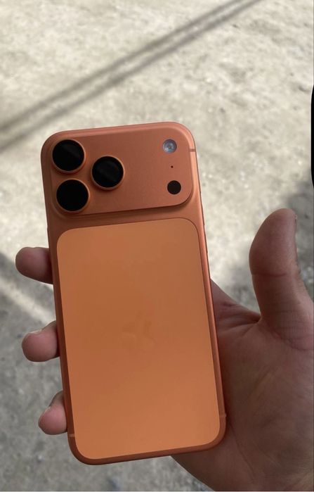 Iphone 17pro max 256