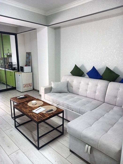 1-Комн. 3-Этаж. Метро. БИЙ. Аренда. Ижара. Уй-Жой.