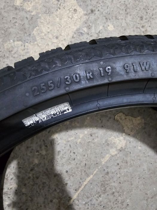 Anvelope  Michelin și Continental