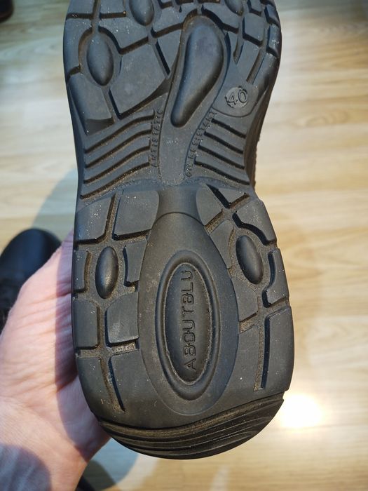 Nr 40 ABOUTBLU pantofi de lucru S3