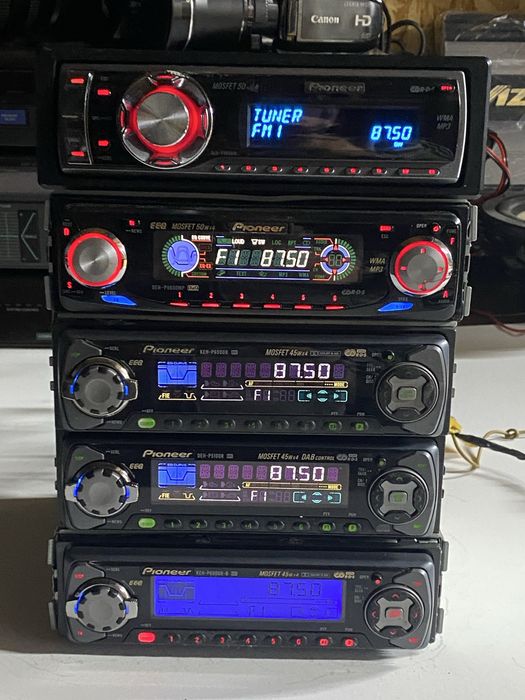 pioneer deh p - Audio Masina oferte online | OLX.ro