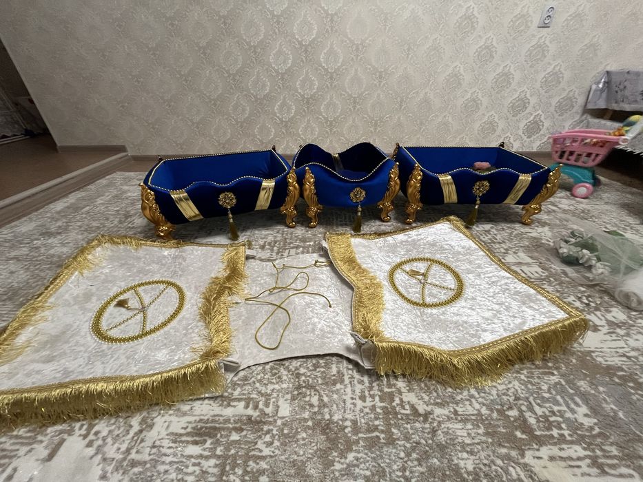 Корзины на свадьбу