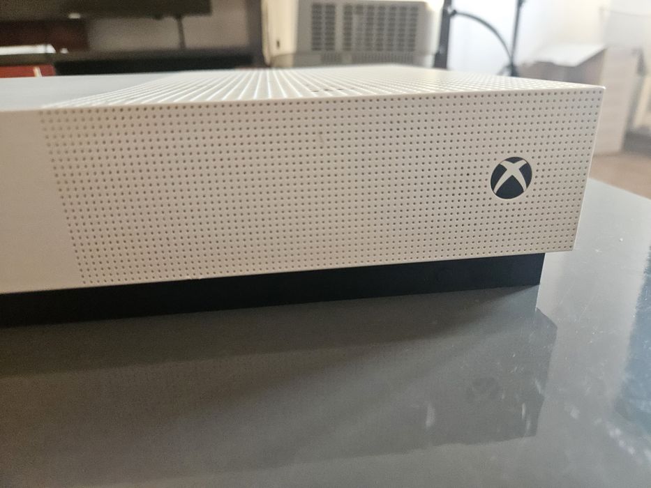 Consola Xbox One S Digital Edition  1T
