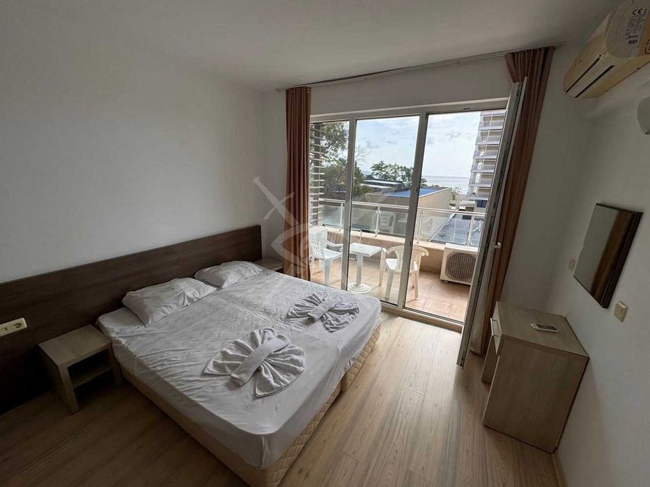 Продава се Двустаен апартамент в к.к. Слънчев бряг - 62 кв.м за 1113 €/кв.м - Снимка #3