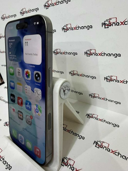 iPhone 16 Pro Natural Neverlocked 256GB