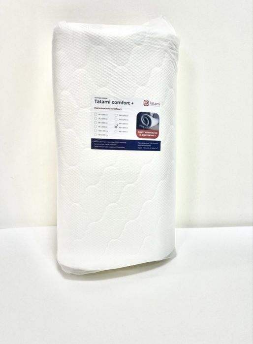 Топпер Comfort+, 160x200x5 см