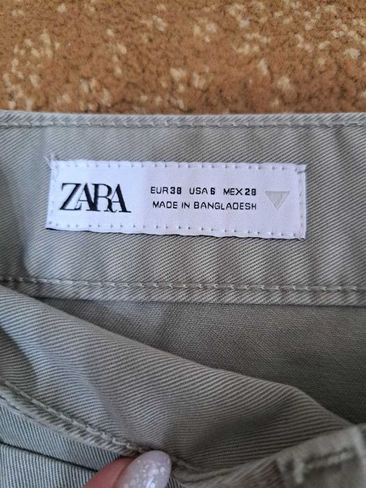 Продам брюки карго Zara