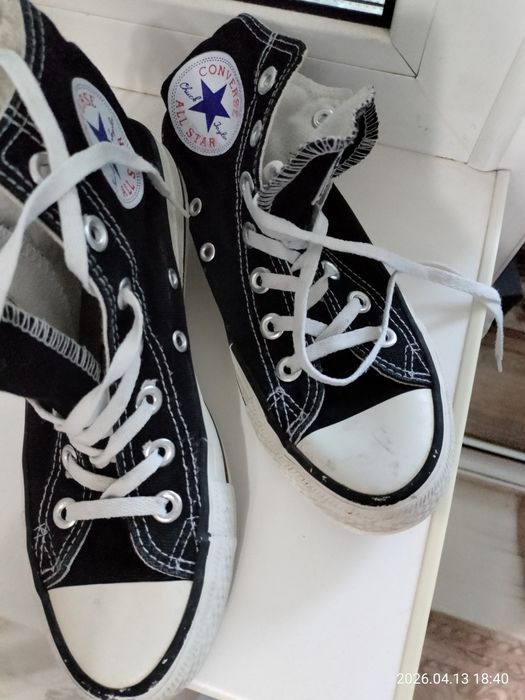 Обувь для подростков Бутсы, конверсы