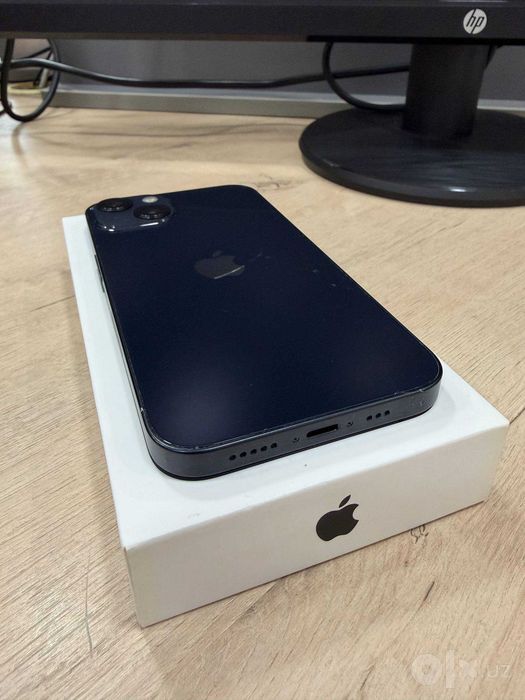 Продается Iphone 13 - 128GB LL/A Midnight