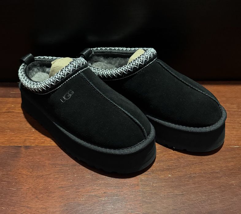 UGG Tazz Slipper Black