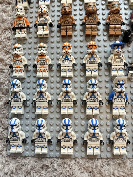 Lego Star Wars | Clone