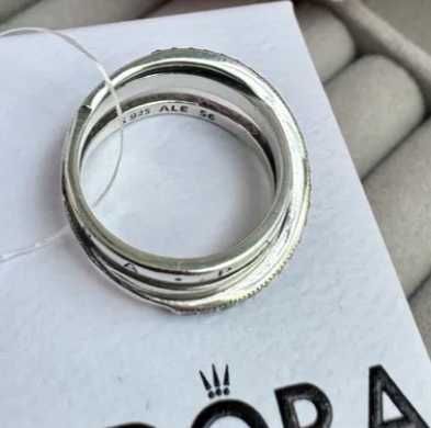 Пръстен Пандора|Pandora