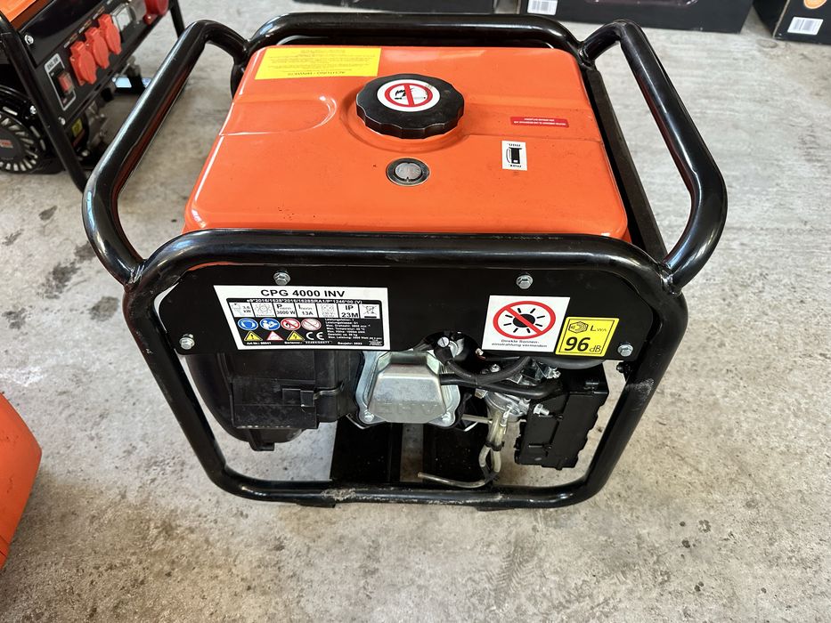 Generatoare noi CROSS TOOLS 220v-380v proveniență Germania