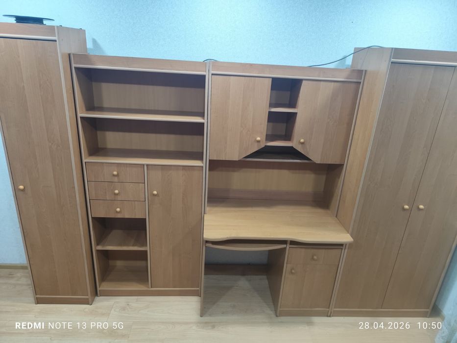 Детский гарнитур.
