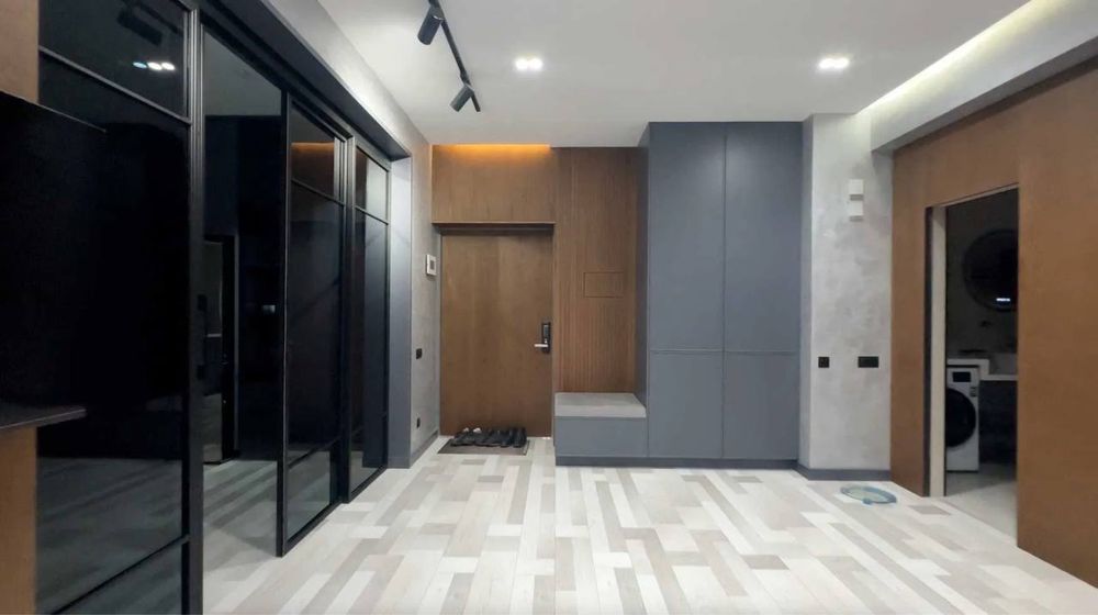 ЖК Seoul Moon Торговый Центр Next!