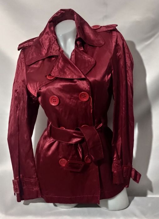 Trenci căptușit, nou - Bad Axel