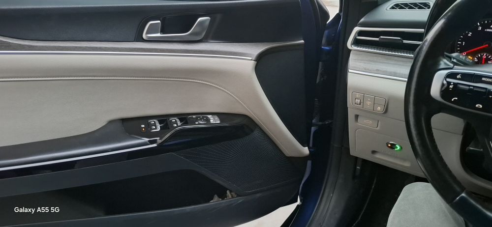 KIA K5 2,5 GDI корея