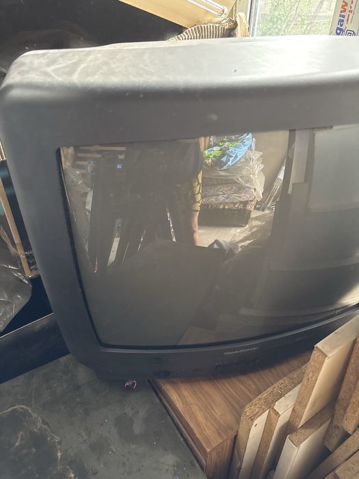 Старые телевизоры