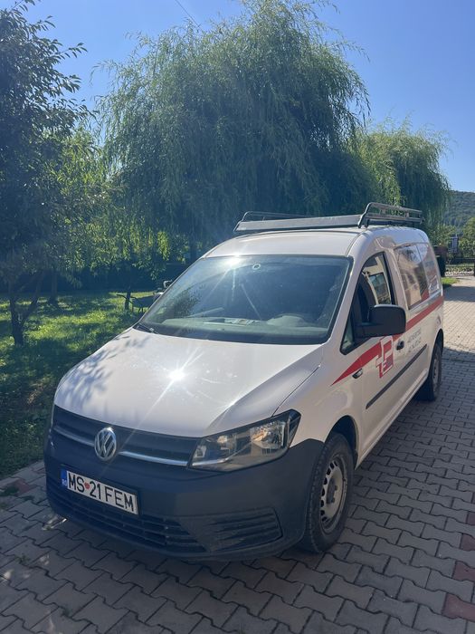 VW Caddy Maxi 2016 Euro6