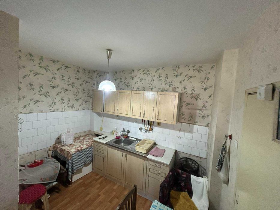 Двустаен тухлен апартамент,  гр. Попово