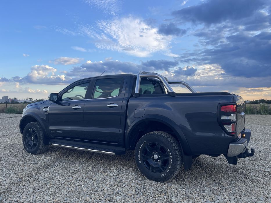 Ford Ranger 3.2  TDCI Aut/4x4/115000km/an2018