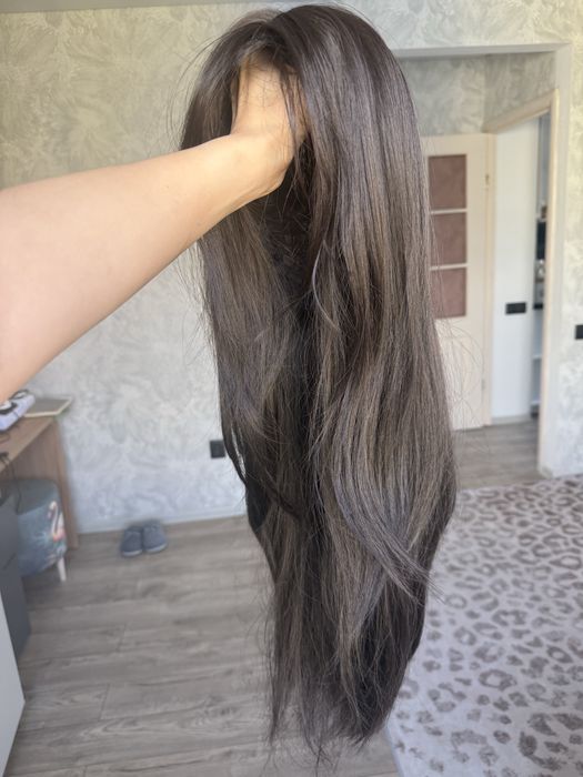 Продам парик почти новый