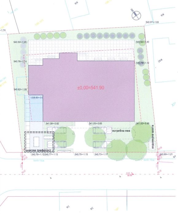 Продава се Тристаен апартамент в София, Надежда 3 - 78 кв.м за 1014 €/кв.м - Снимка #5