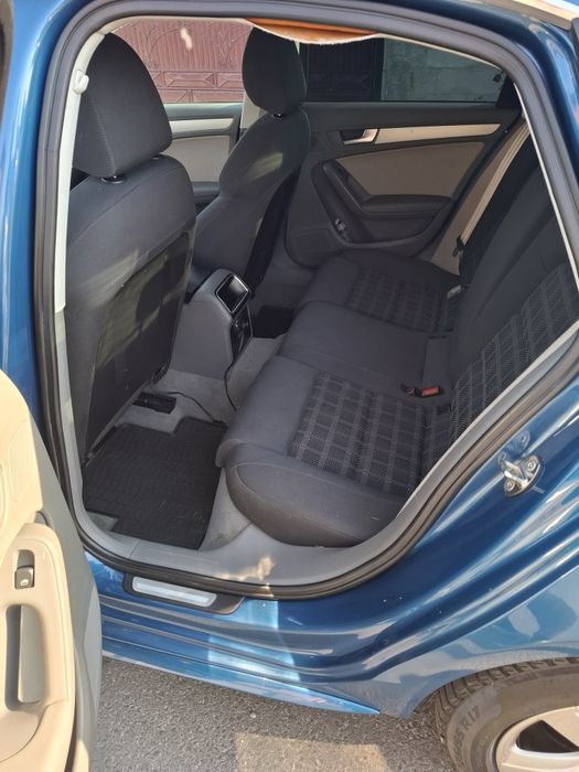 Vând Audi a4B8 anul 2008