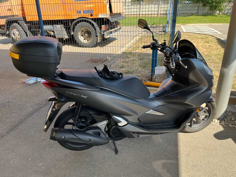 Honda PCX 125 cc