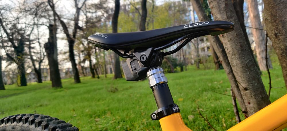 Bicicleta Enduro/Freeride Nukeproof Giga  ! Oferta de Crăciun !