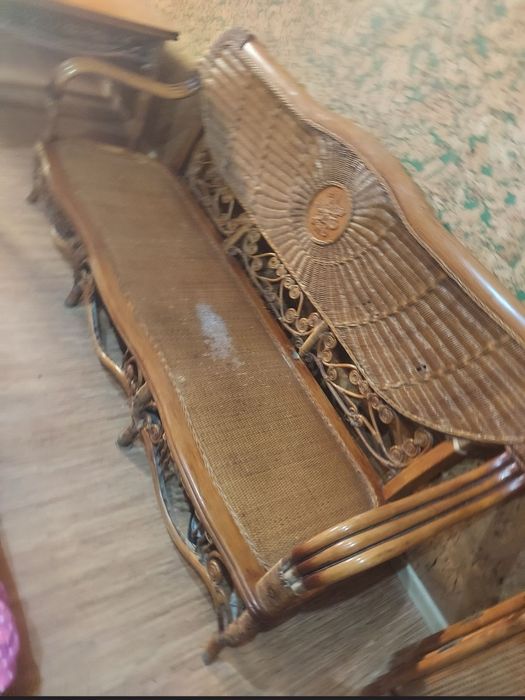 Продается ротанговая мебель