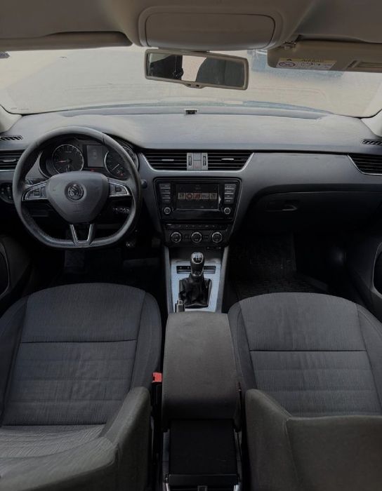 Skoda Octavia III Style 2.0 TDI – 2016 – 150 CP – Euro 6 fără AD blue – 164.000 km